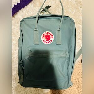 Kånken Teal  Backpack